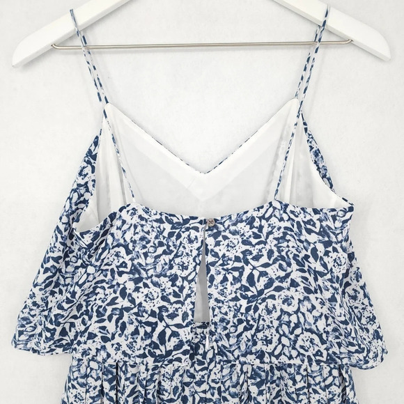 Club Monaco Pleated Jumpsuit - Picture 5 of 11